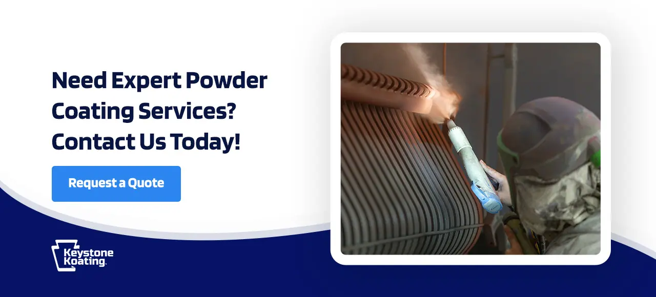 get a custom powder coating quote