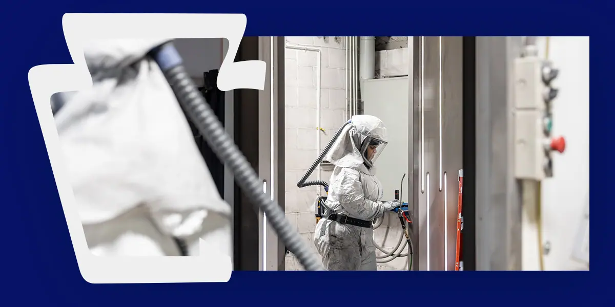 The Benefits of Powder Coating Gym Equipment