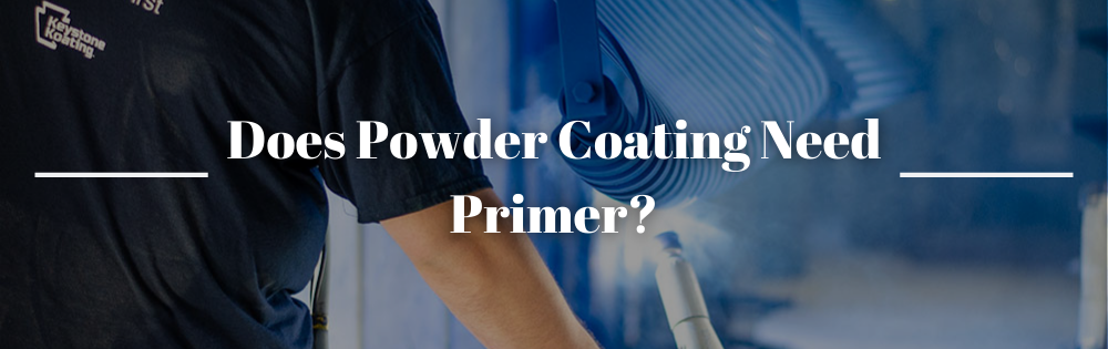 Primer for hotsell powder coated metal