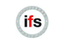Small ifs certification logo