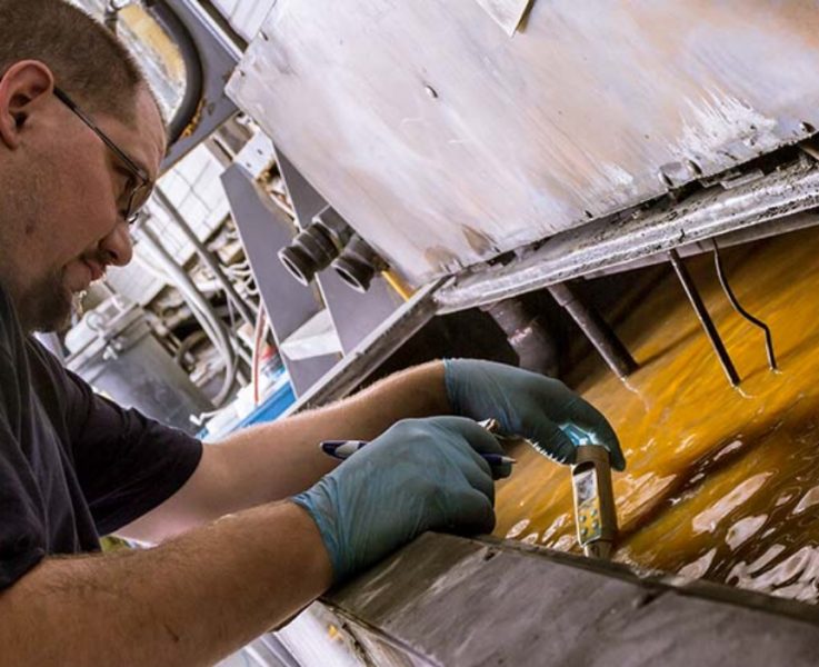 Zinc Powder Coating Services Keystone Koating