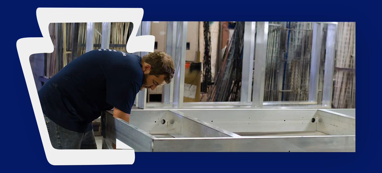 Powder coating thickness on aluminum deals