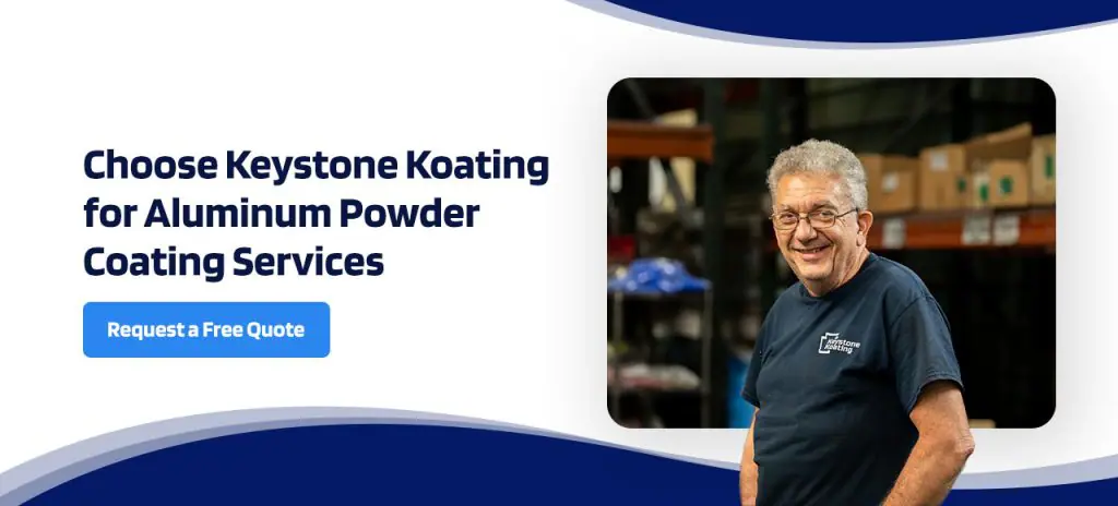 A Step by Step Guide to Powder Coating Aluminum
